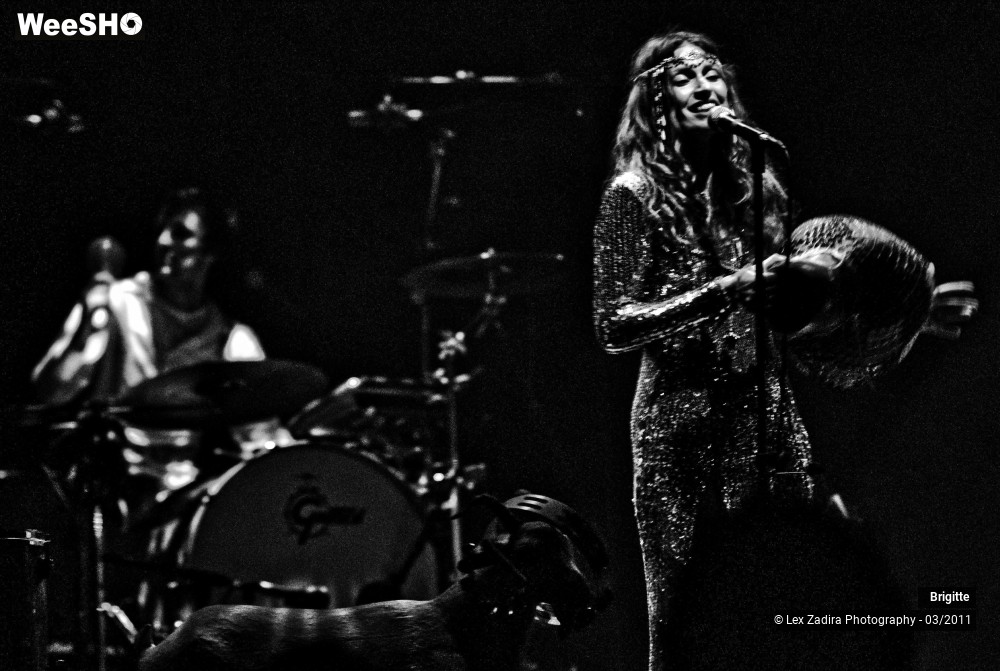 16/23 photos du spectacle Brigitte