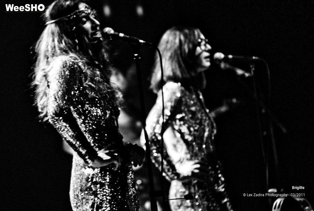 18/23 photos du spectacle Brigitte