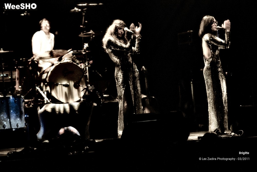 21/23 photos du spectacle Brigitte