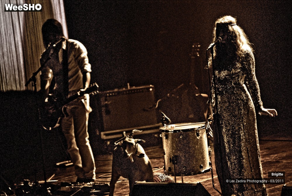 22/23 photos du spectacle Brigitte