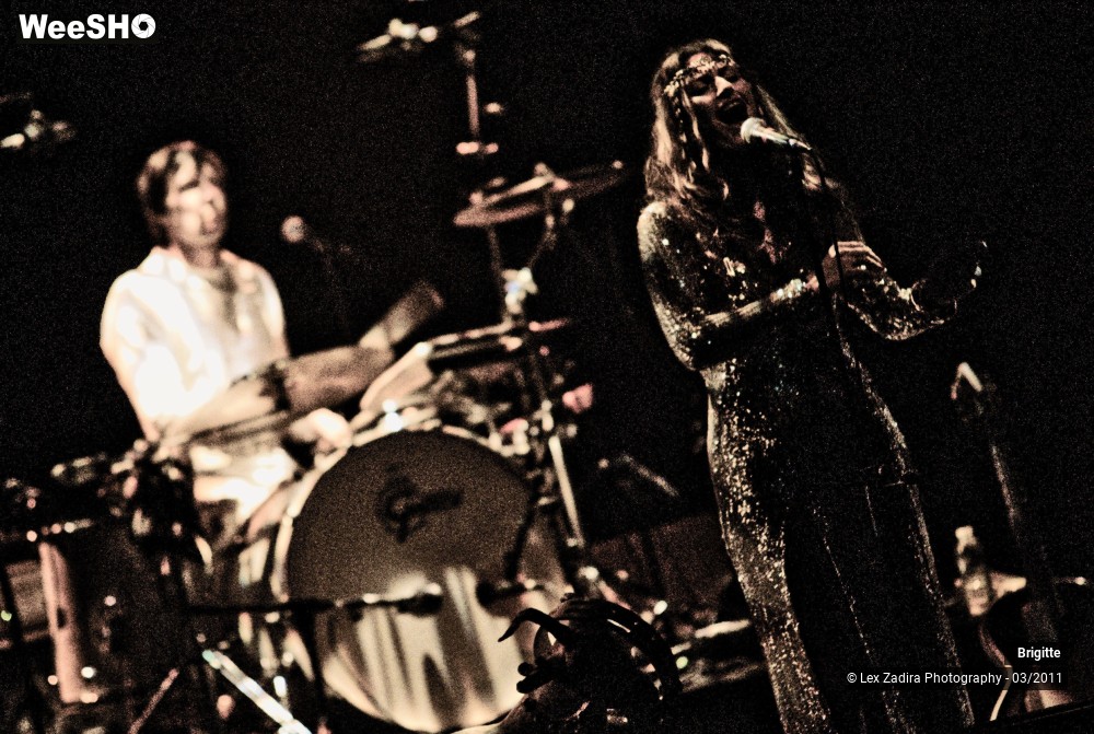 23/23 photos du spectacle Brigitte