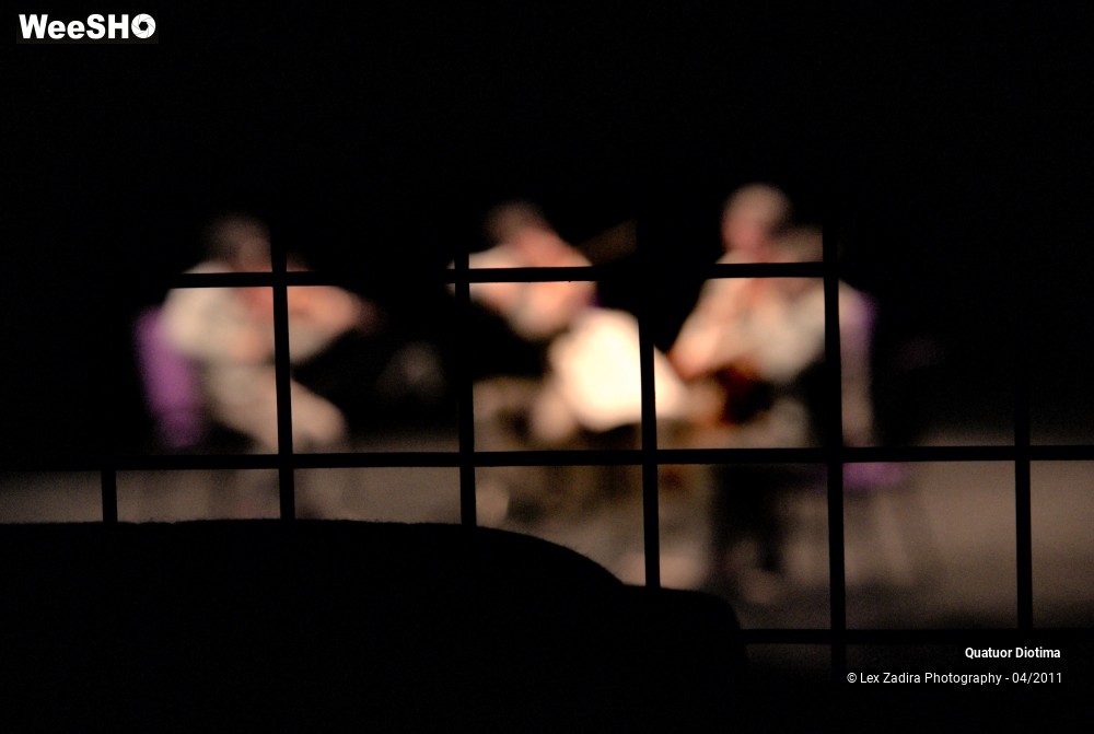 17/17 photos du spectacle Quatuor Diotima