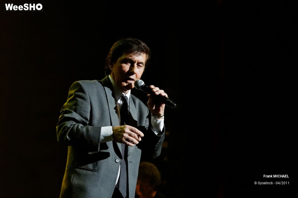 2/38 photos du spectacle Frank MICHAEL
