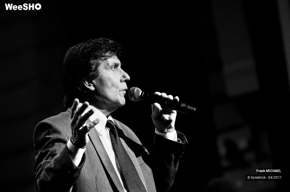 4/38 photos du spectacle Frank MICHAEL