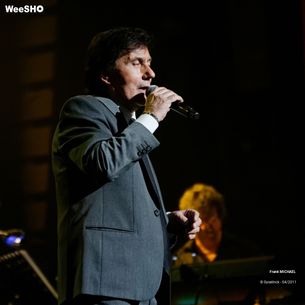 5/38 photos du spectacle Frank MICHAEL