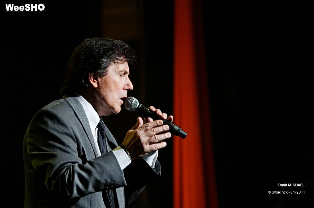 6/38 photos du spectacle Frank MICHAEL