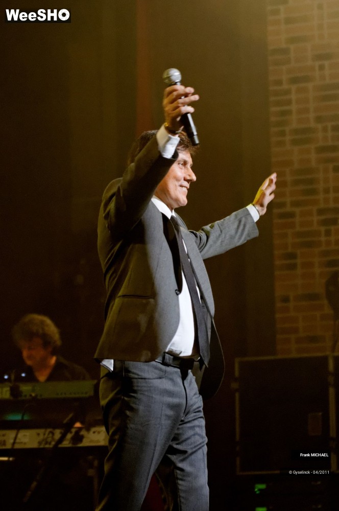 10/38 photos du spectacle Frank MICHAEL