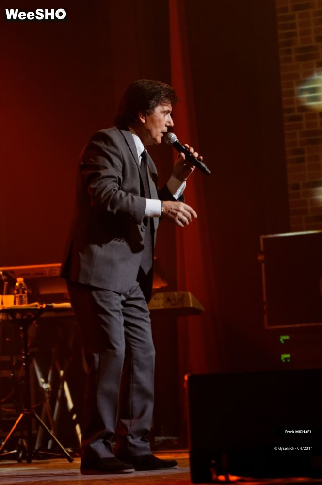 11/38 photos du spectacle Frank MICHAEL