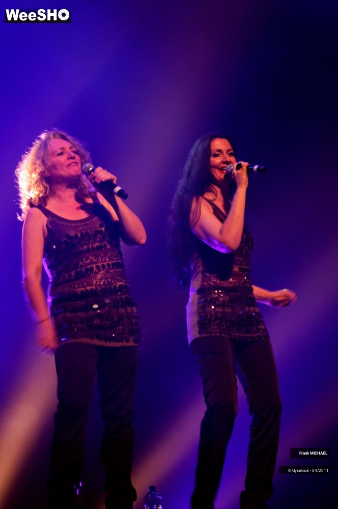 12/38 photos du spectacle Frank MICHAEL