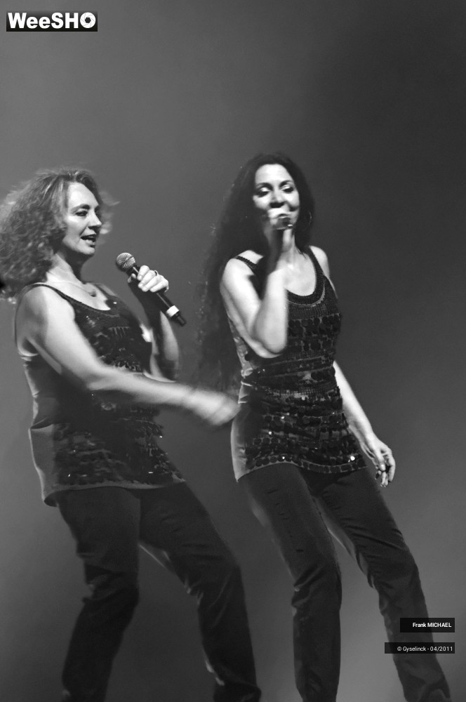 19/38 photos du spectacle Frank MICHAEL