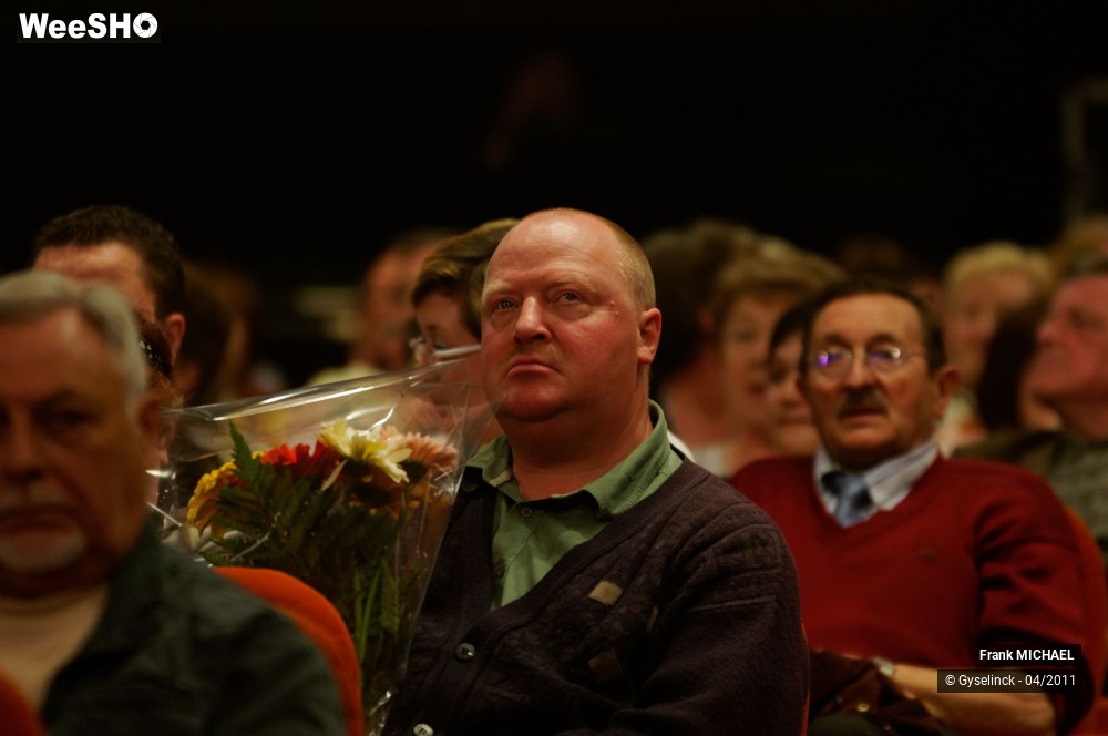 22/38 photos du spectacle Frank MICHAEL