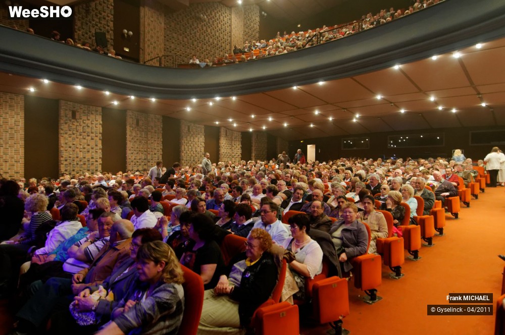 24/38 photos du spectacle Frank MICHAEL