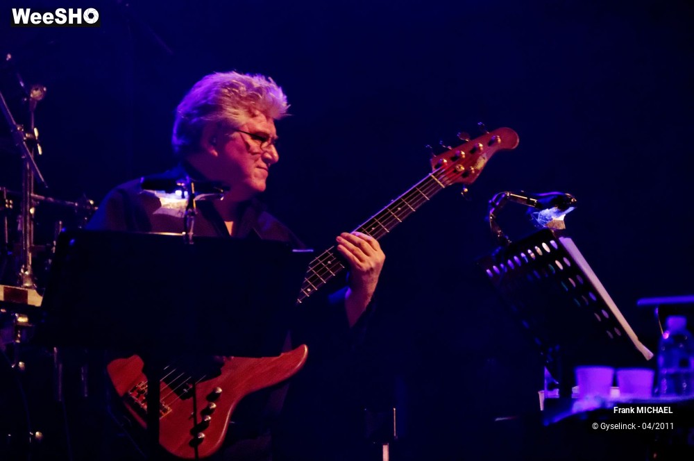 25/38 photos du spectacle Frank MICHAEL