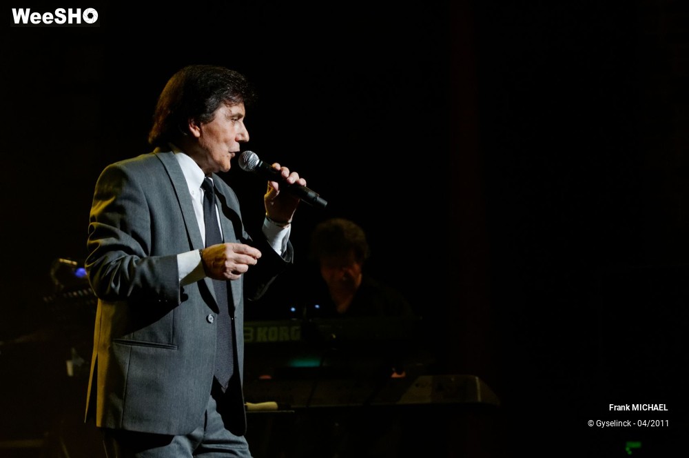26/38 photos du spectacle Frank MICHAEL
