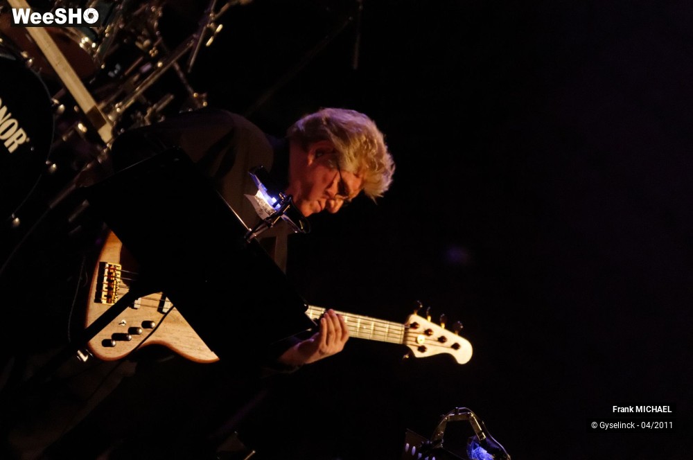 28/38 photos du spectacle Frank MICHAEL