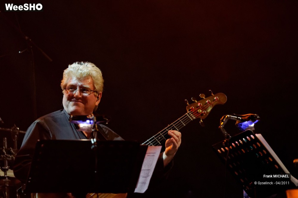 30/38 photos du spectacle Frank MICHAEL