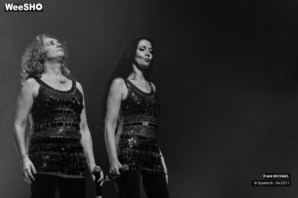 34/38 photos du spectacle Frank MICHAEL