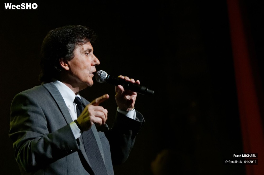 36/38 photos du spectacle Frank MICHAEL