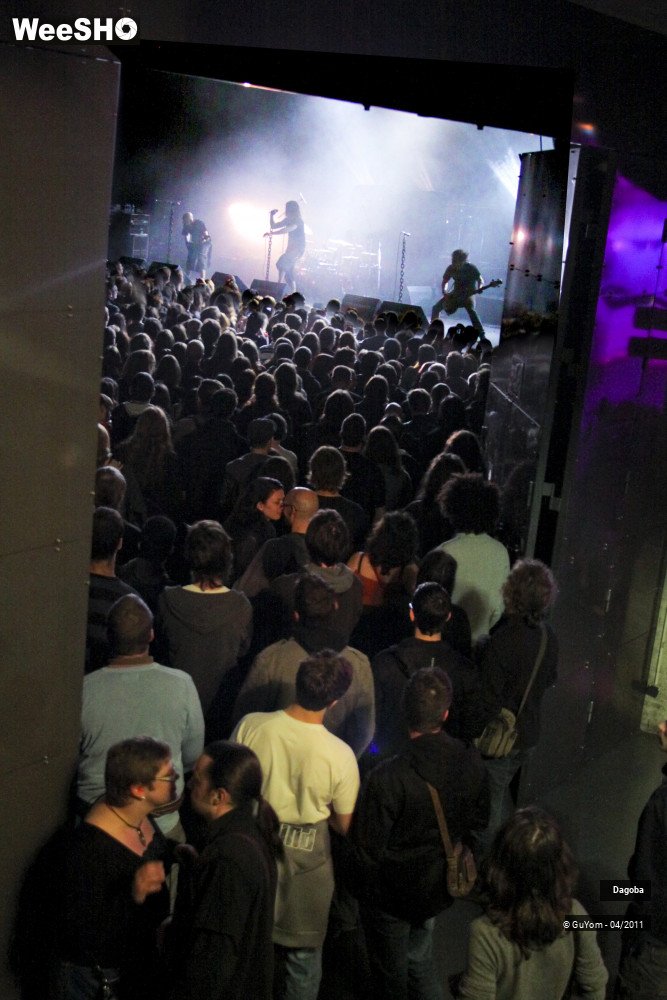 4/38 photos du spectacle Dagoba