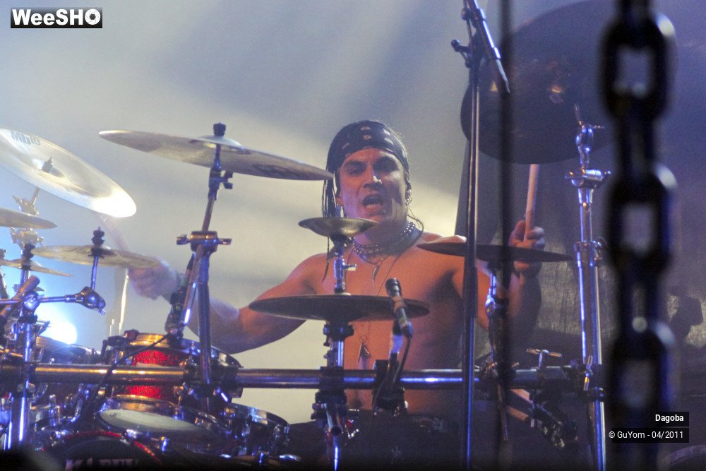 14/38 photos du spectacle Dagoba