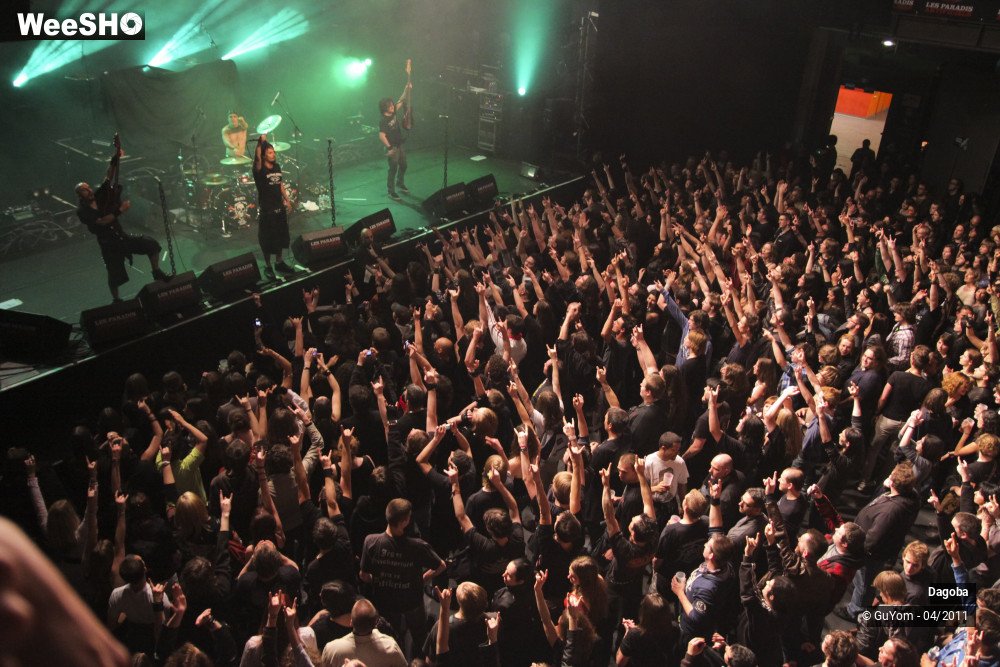 24/38 photos du spectacle Dagoba