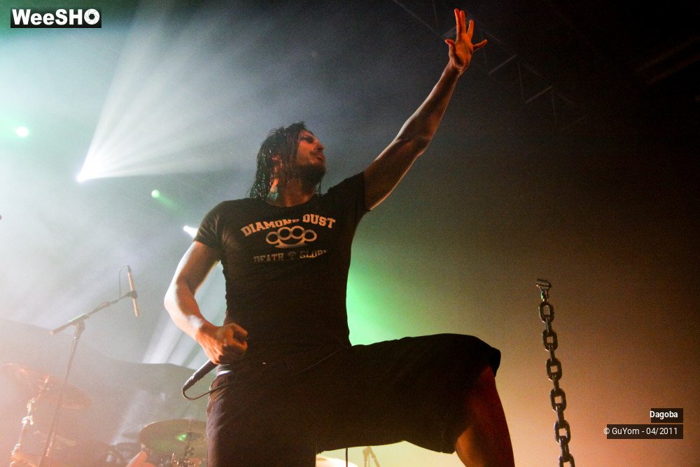 27/38 photos du spectacle Dagoba