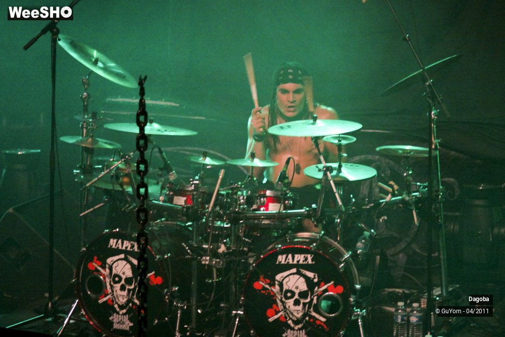 28/38 photos du spectacle Dagoba