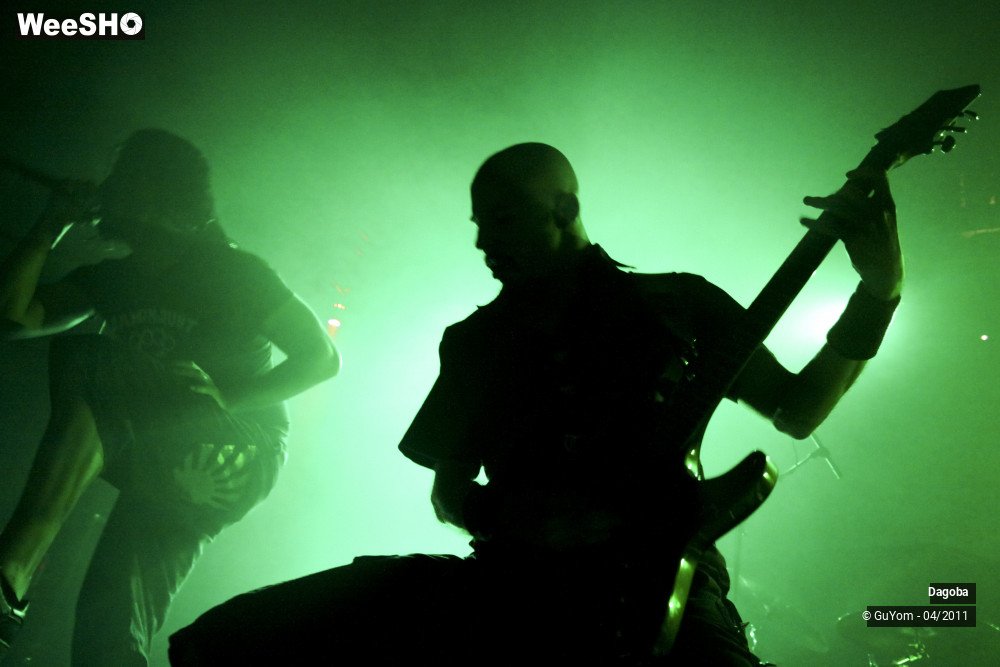 32/38 photos du spectacle Dagoba