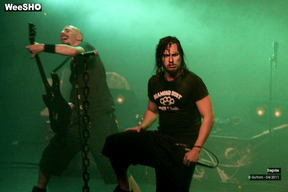 33/38 photos du spectacle Dagoba