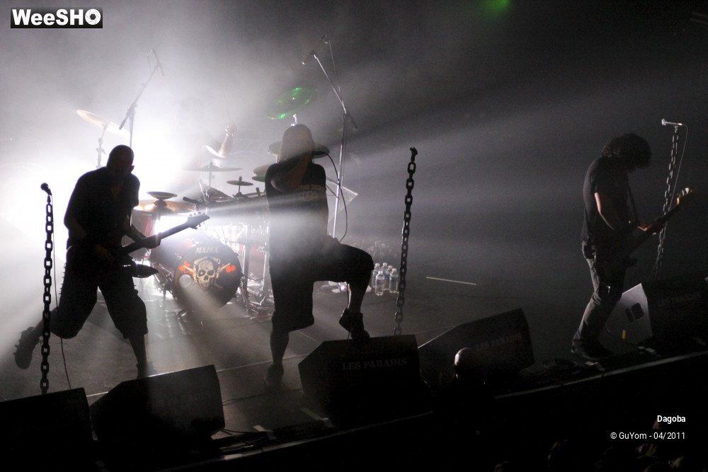 38/38 photos du spectacle Dagoba