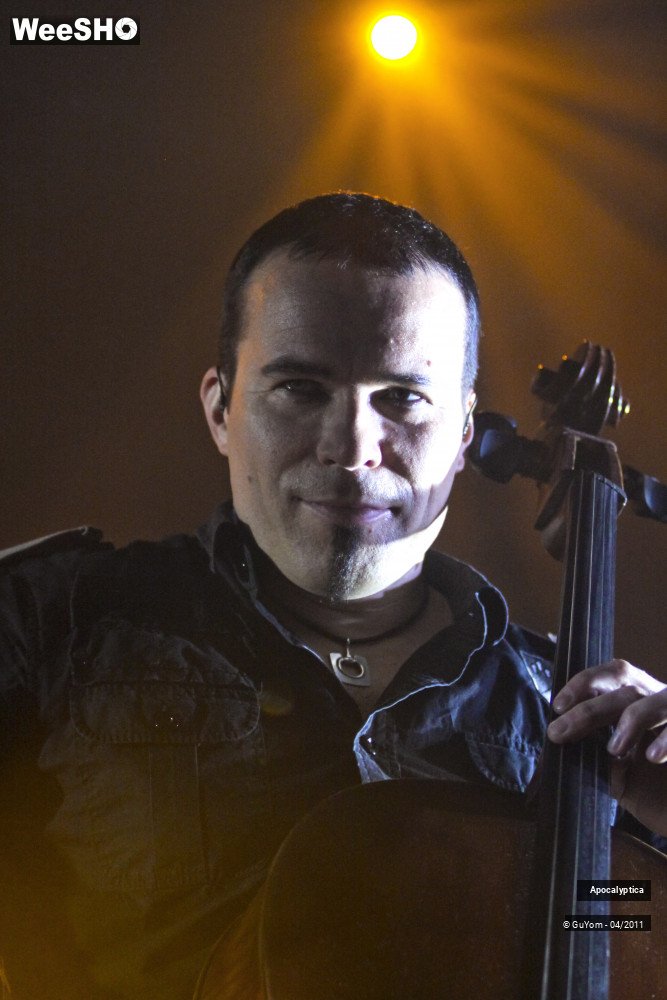 10/49 photos du spectacle Apocalyptica