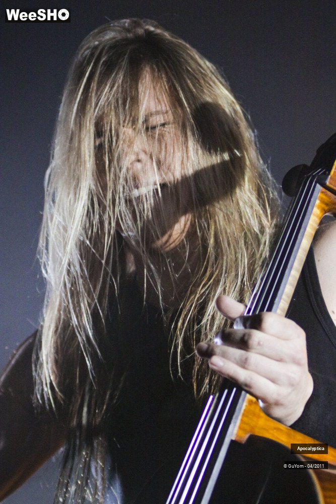 12/49 photos du spectacle Apocalyptica