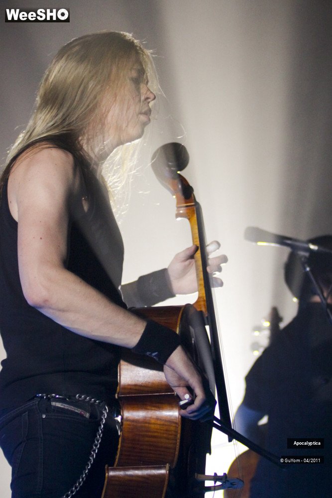 13/49 photos du spectacle Apocalyptica