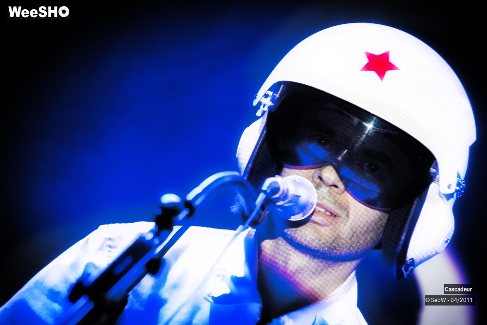 1/34 photos du spectacle Cascadeur