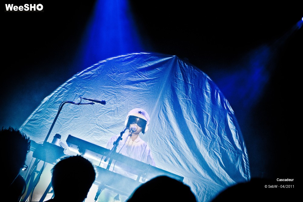 2/34 photos du spectacle Cascadeur