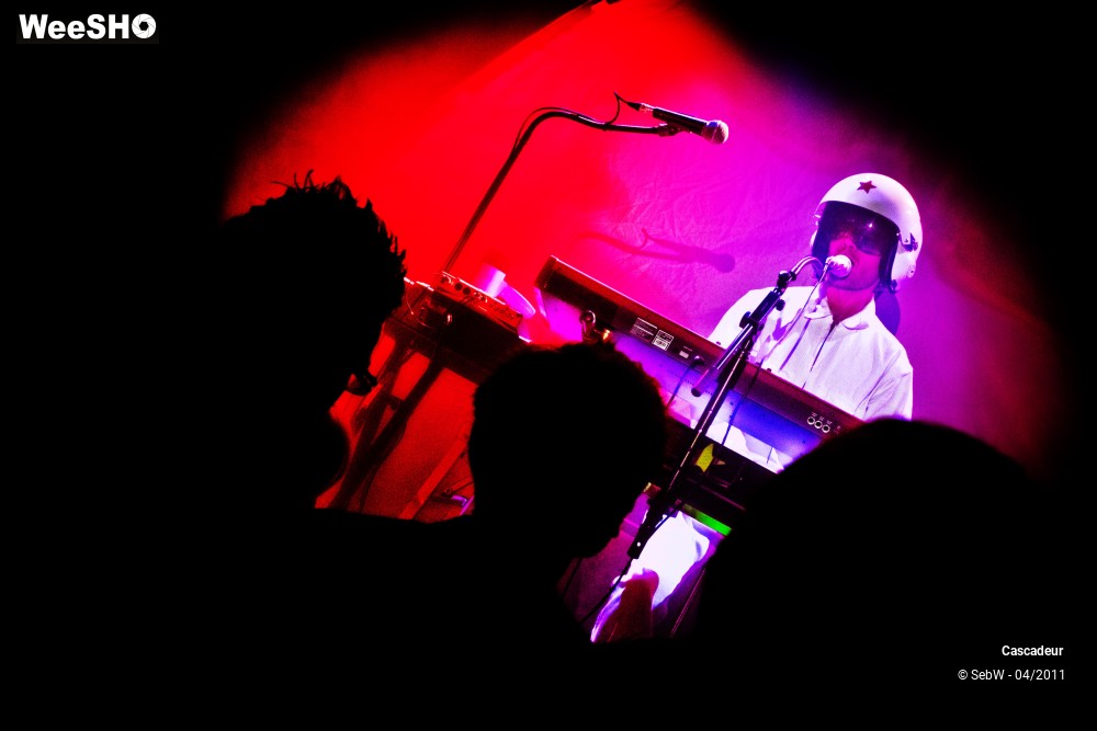 3/34 photos du spectacle Cascadeur