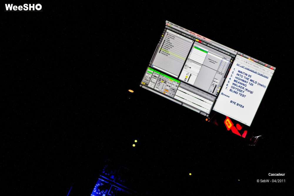 4/34 photos du spectacle Cascadeur