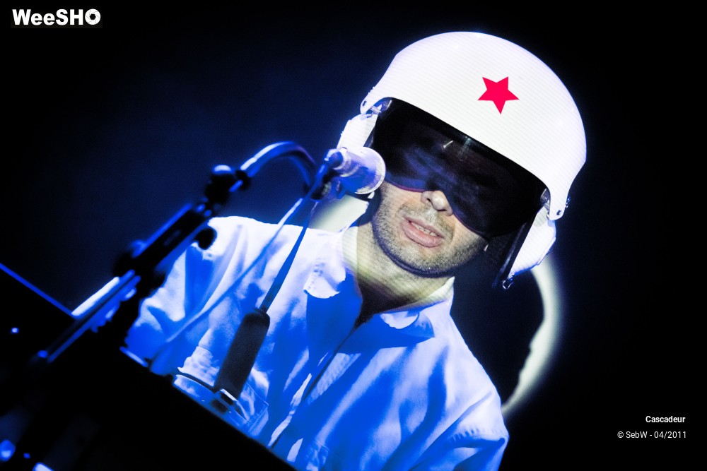 6/34 photos du spectacle Cascadeur