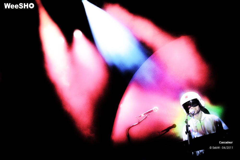 8/34 photos du spectacle Cascadeur