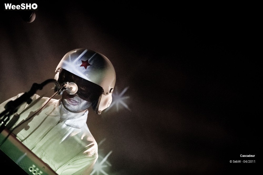 9/34 photos du spectacle Cascadeur