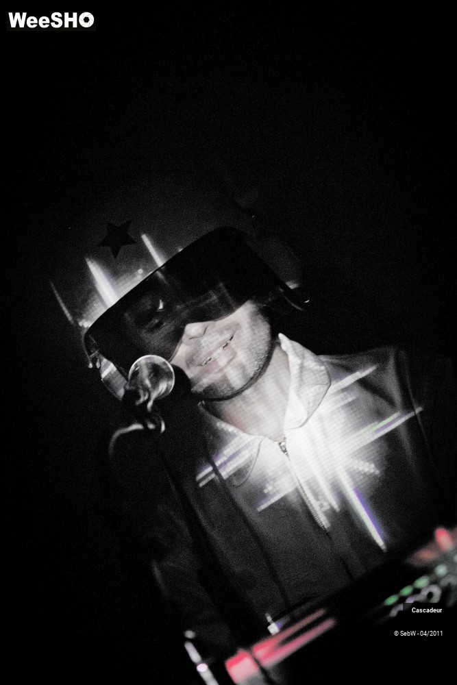 10/34 photos du spectacle Cascadeur