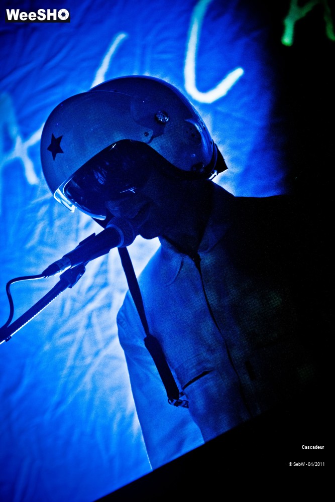 14/34 photos du spectacle Cascadeur