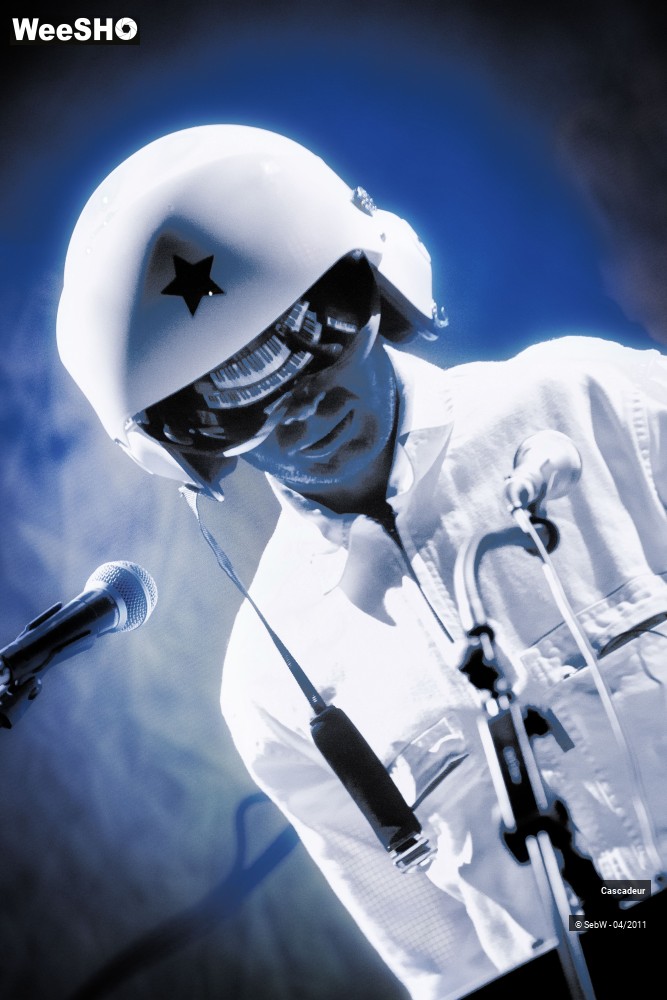 16/34 photos du spectacle Cascadeur