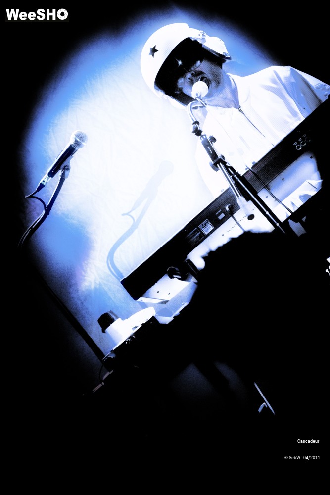 17/34 photos du spectacle Cascadeur