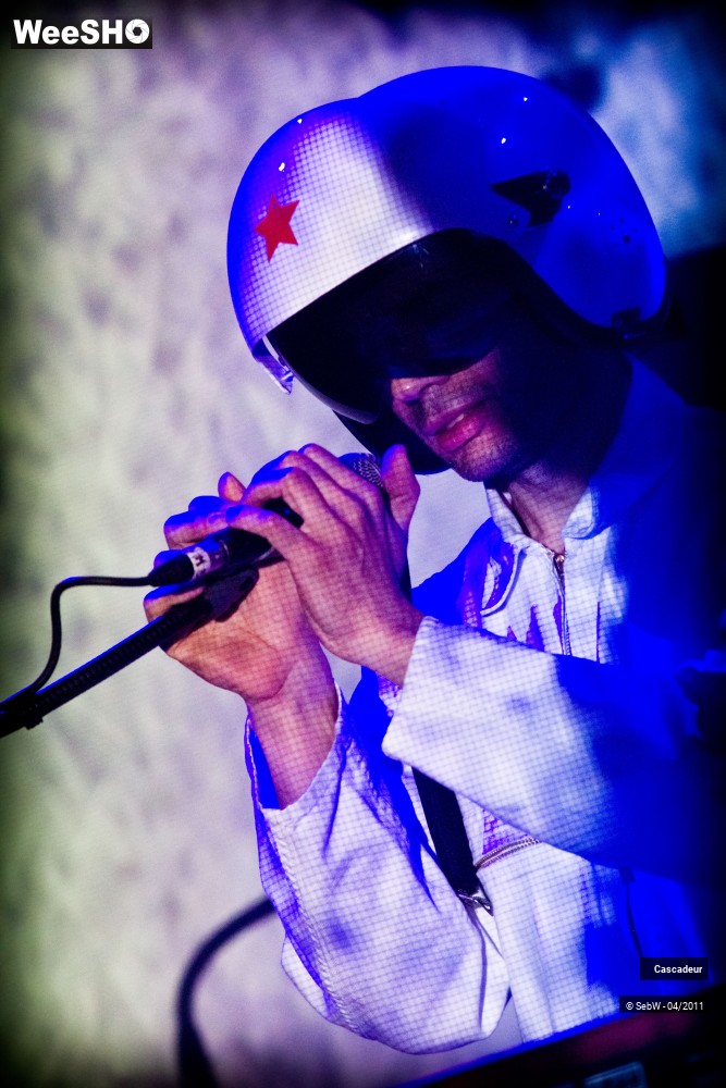 18/34 photos du spectacle Cascadeur