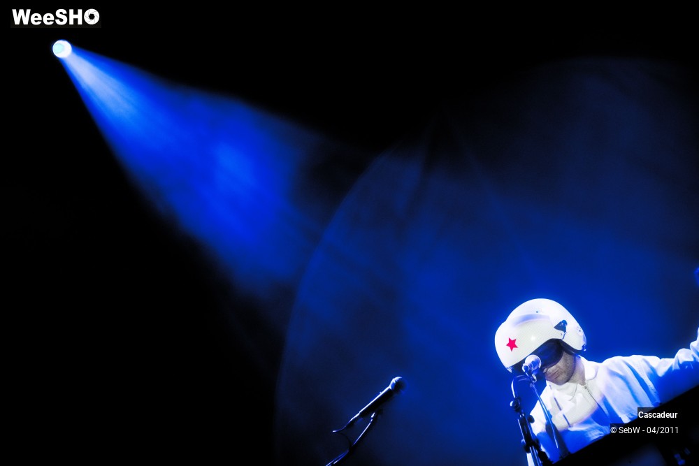 21/34 photos du spectacle Cascadeur