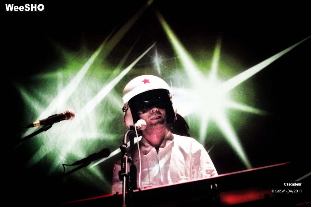 22/34 photos du spectacle Cascadeur