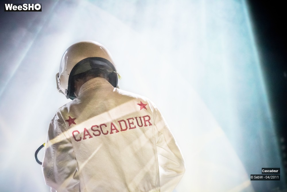 23/34 photos du spectacle Cascadeur