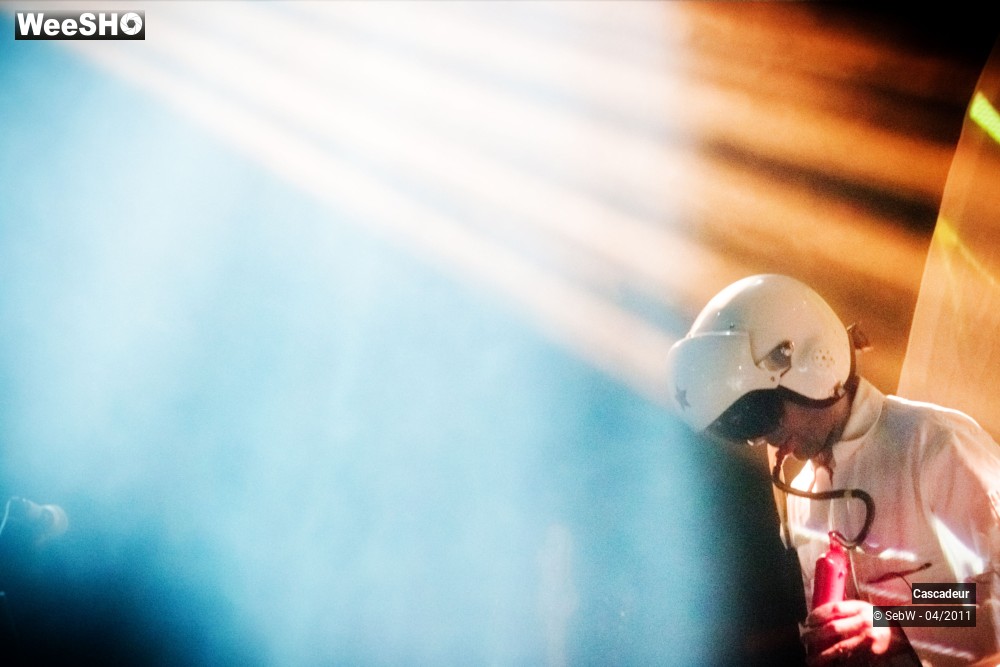 24/34 photos du spectacle Cascadeur