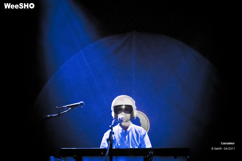 25/34 photos du spectacle Cascadeur